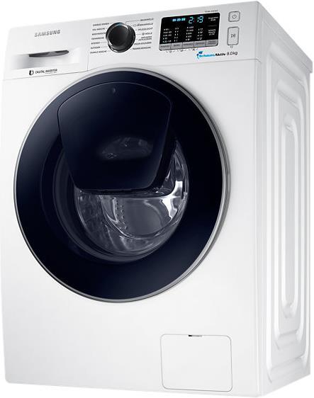 Produktbild Samsung Ww80k5400uw/Ws (8 kg, Links)