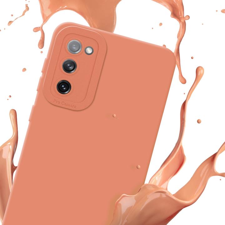 Image du produit Cadorabo Housse pour Samsung Galaxy S20 FE en TPU fluide style LM162 (Samsung Galaxy S20 FE)