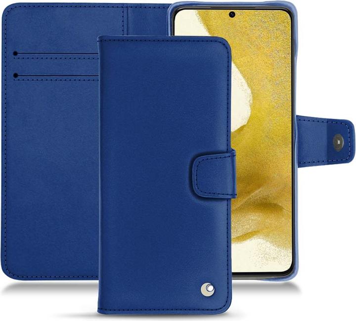Bleu océan (Nappa - Pantone #15458a)
