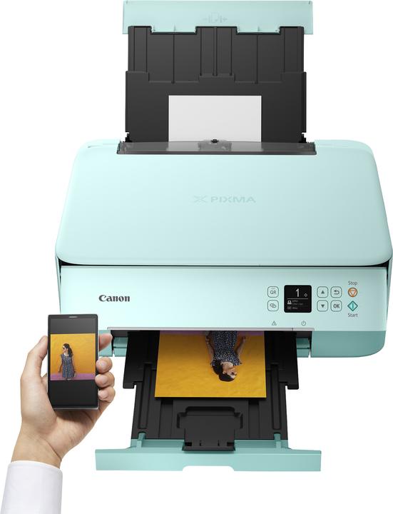 Produktbild Canon Pixma TS5353a (Tintenpatrone, Farbe)