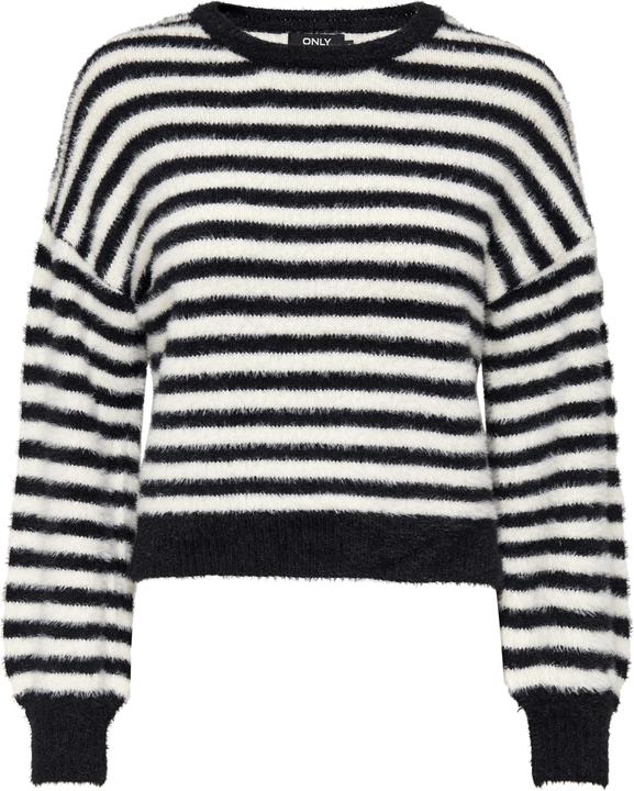 Actual product image Only Short knit sweater (M)