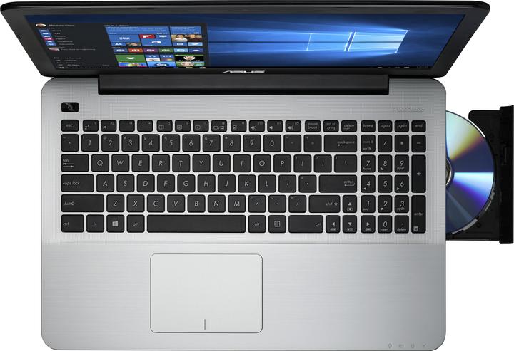 Produktbild ASUS X555ua-Dm156t (15.60", Intel Core i7-6500U, 8 GB, CH)