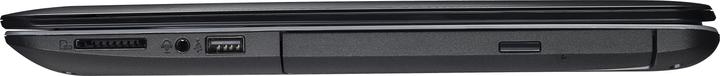Produktbild ASUS X555ua-Dm156t (15.60", Intel Core i7-6500U, 8 GB, CH)