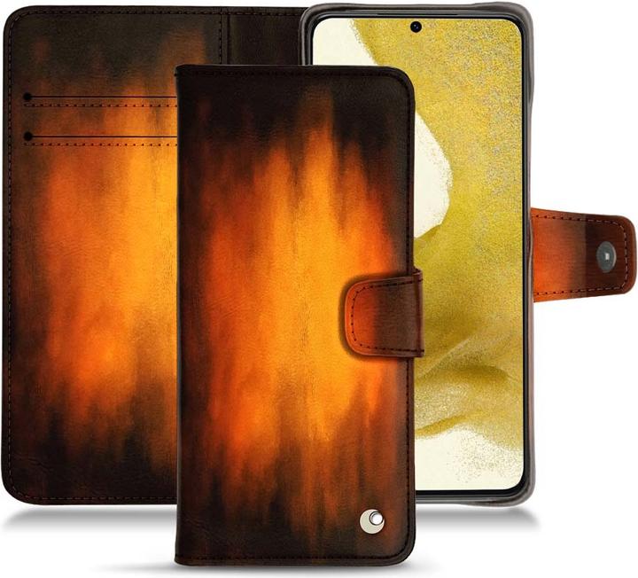 Actual product image Noreve Leather Cover (Samsung Galaxy S22+)