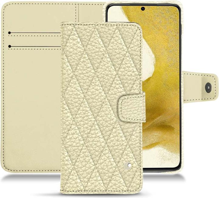 Actual product image Noreve Leather Cover (Samsung Galaxy S22)