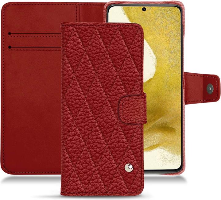 Produktbild Noreve Lederschutzhülle Wallet (Samsung Galaxy S22+)