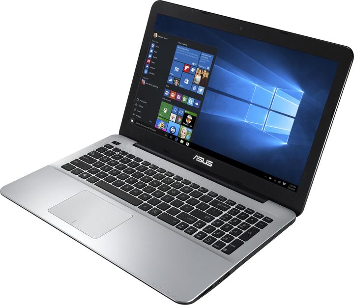 Produktbild ASUS X555ua-Dm156t (15.60", Intel Core i7-6500U, 8 GB, CH)