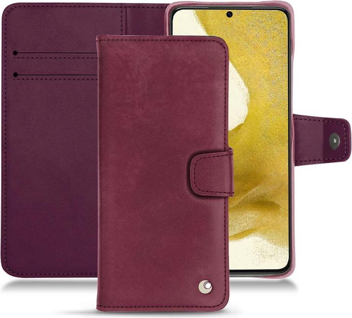 Produktbild Noreve Lederschutzhülle Wallet (Samsung Galaxy S22+)