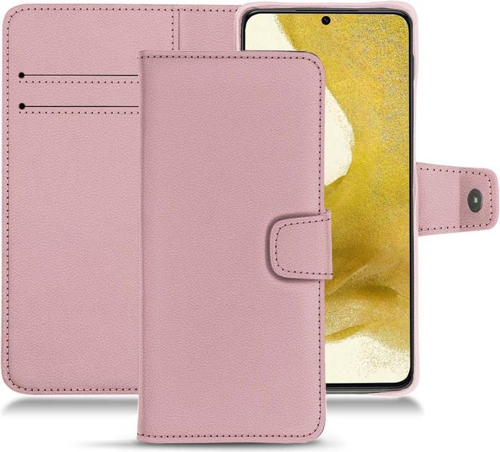 Produktbild Noreve Lederschutzhülle Wallet (Samsung Galaxy S22)
