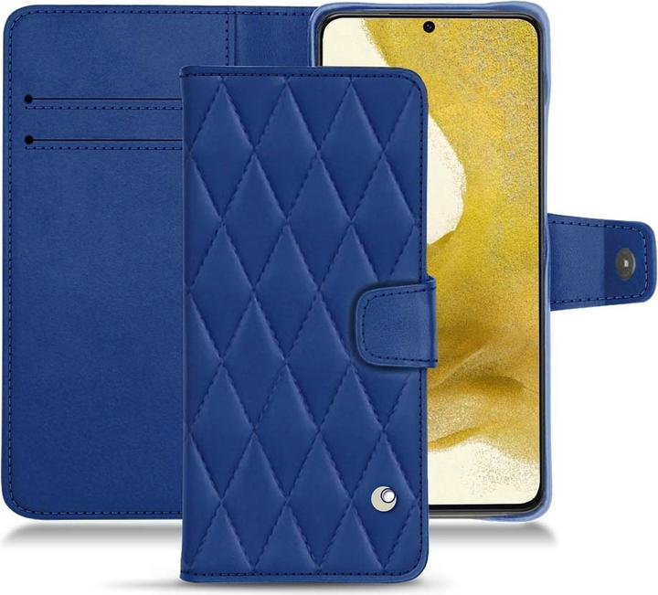 Noreve Lederschutzhülle Wallet (Samsung Galaxy S22+)