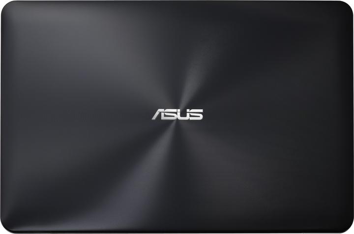 Produktbild ASUS X555ua-Dm156t (15.60", Intel Core i7-6500U, 8 GB, CH)