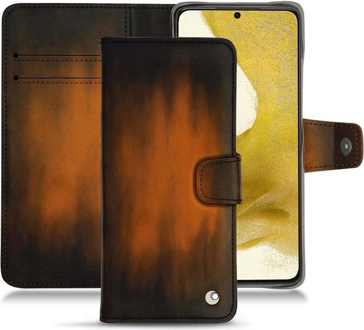 Produktbild Noreve Lederschutzhülle Wallet (Samsung Galaxy S22+)