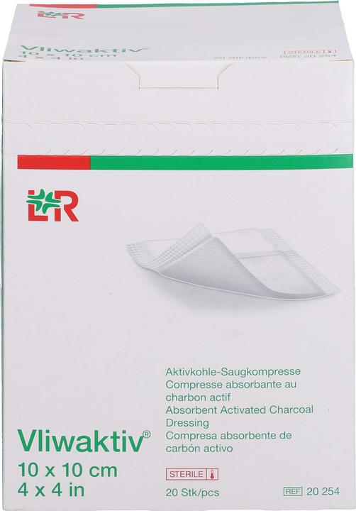 Image du produit Lohmann & Rauscher VLIWAKTIV ST 10X10