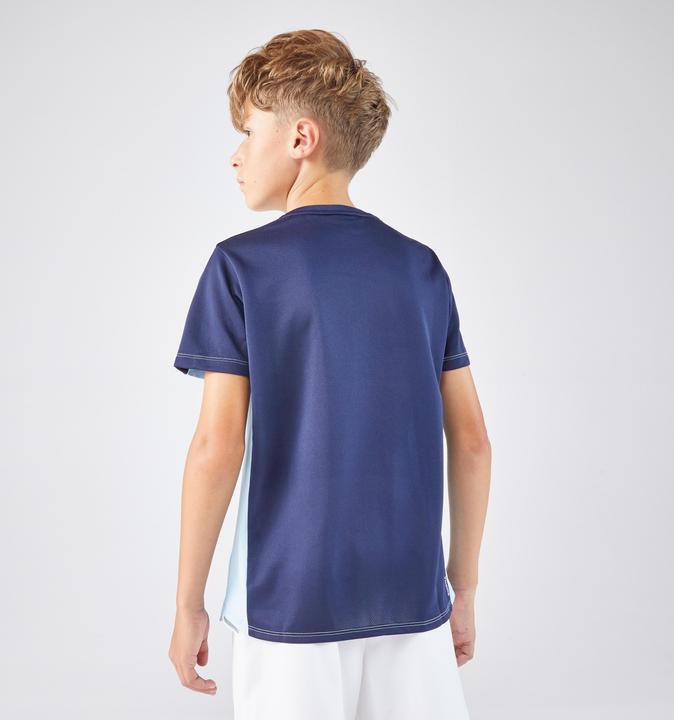 Produktbild Artengo Kinder Tennis T-Shirt - TTS Dry Jr Rundhals blau (10, 11, 12)