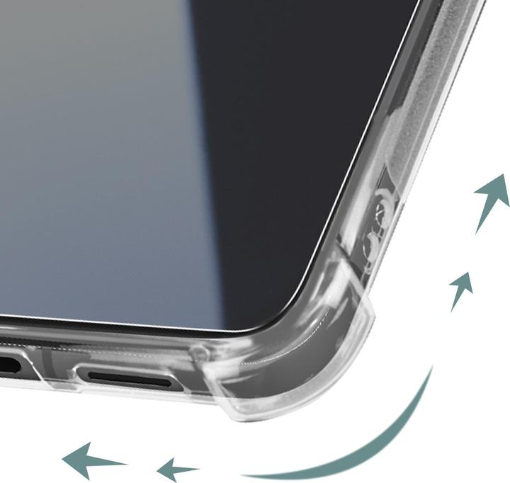 Actual product image Avizar Premium Protection Set: Cover + Foil Series (Google Pixel 8)
