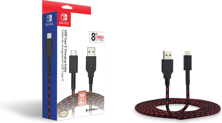 Immagine prodotto PDP Cavo di ricarica (Switch)