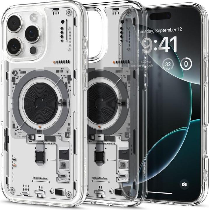 Produktbild Spigen Neo One (Apple iPhone 16 Pro Max)