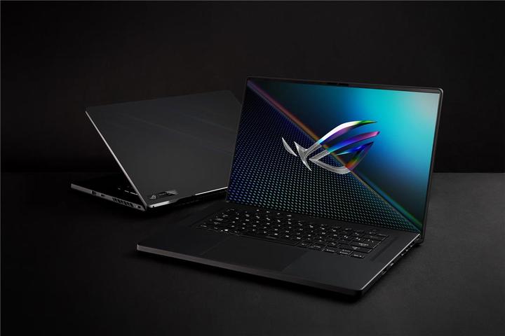 Actual product image ASUS ROG Zephyrus M16 (16", Intel Core i9-12900H, 32 GB, 1000 GB, CH)