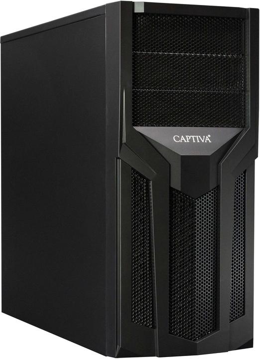 Image du produit Captiva Station de travail I80-403 Core i7 UHD Graphics (Intel Core i7-14700, 64 Go, 1000 Go, Intel UHD Graphics)