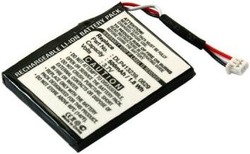 Produktbild AGI 84139 - Akku - AEG FAME 515 - Schwarz - Lithium-Ion (Li-Ion) - 500 mAh - 3,7 V