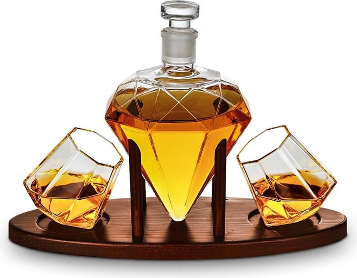 TOP Diamond decanter (0.85 l)