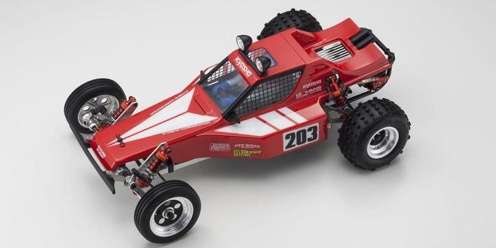 Produktbild Kyosho 1/10 EP Racing TOMAHAWK (Kit)