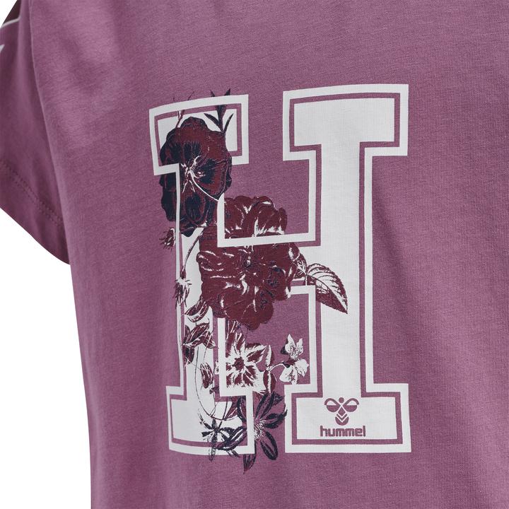 Actual product image hummel Architecture T-Shirt Dress S/S (140)