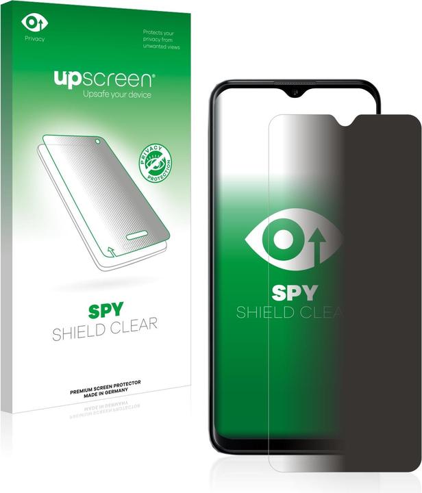 Productafbeelding upscreen Spy Shield Privacy Film (1 Stuk, Nokia G60)