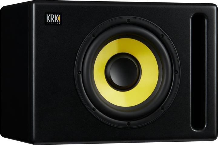 KRK S10.4 (Subwoofer aktiv, 1 Stk., 1x 160 W)