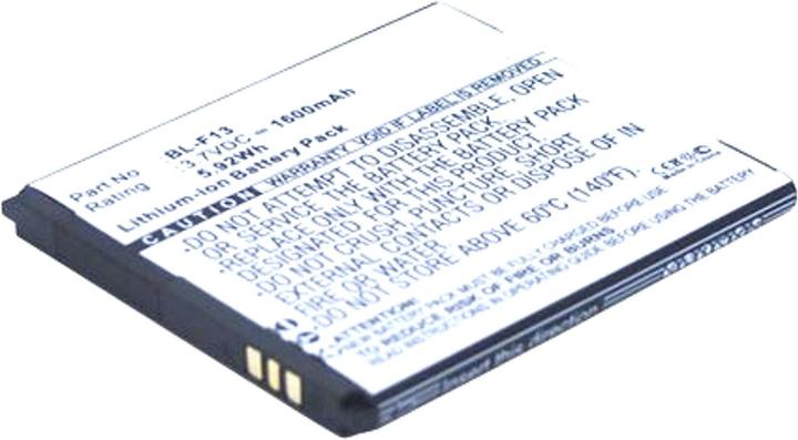 Immagine prodotto AGI Batteria compatibile con Phicomm BL-F13 - Batteria - 1.600 mAh