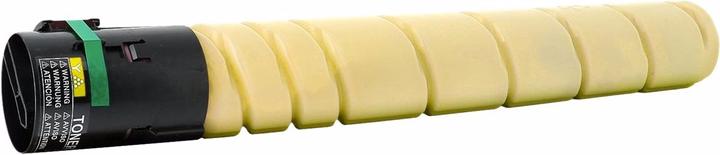 Actual product image Armor OWA OWA - Yellow - compatible - toner cartridge (Alternative to: Konica Minolta TN321Y, K (Y)