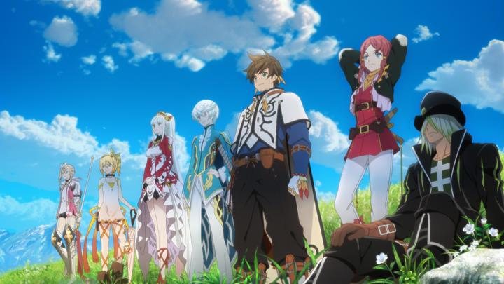 Produktbild Bandai Namco Tales of Zestiria (PS4, EN)