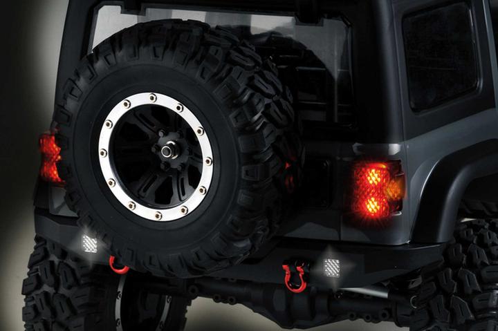Produktbild Absima Crawler CR1.8 Yucatan (RTR Ready-to-Run)