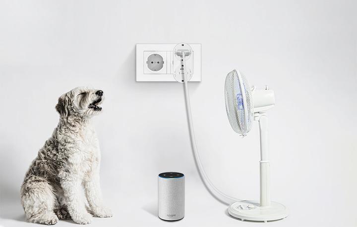 Produktbild Gosund Doppel Zwischenstecker