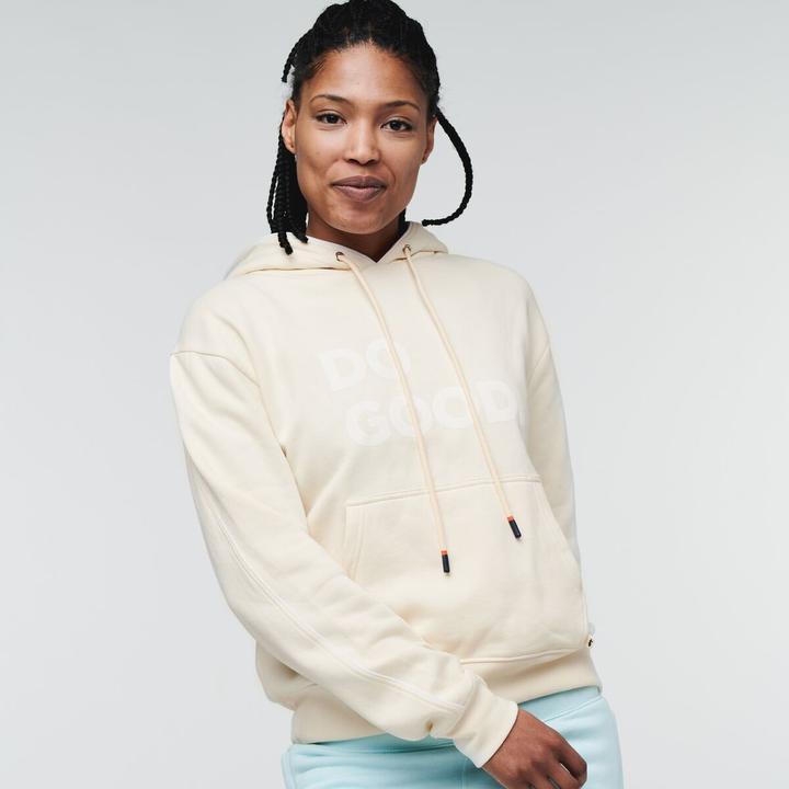 Actual product image Cotopaxi Do Good Organic Sweater Hoodie (L)