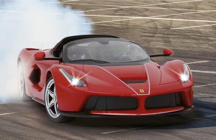 Image du produit Jamara 114 Ferrari LaFerrari Aperta Mode Drift