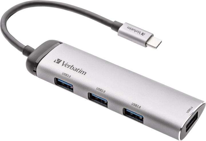 Station d’accueil + hub USB