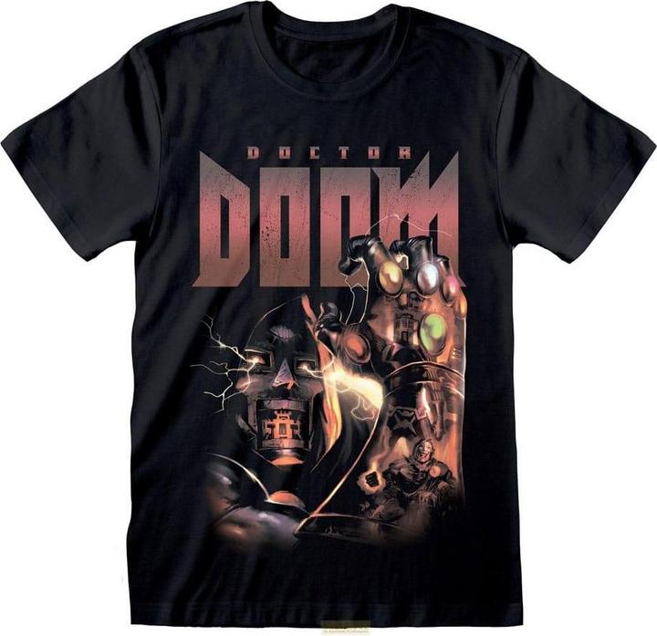Produktbild Heroes Inc Doom T-Shirt Dr. Doom Grösse XL (XL)