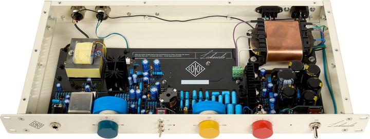 Actual product image Soyuz Lakeside Preamp