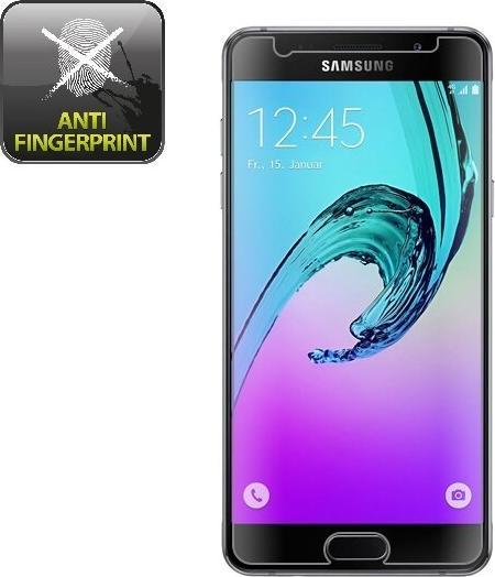 Actual product image Protectorking 3x Displayschutzfolie matt Anti-Reflex entspiegelt (3 Piece, Samsung Galaxy A5 (2016))