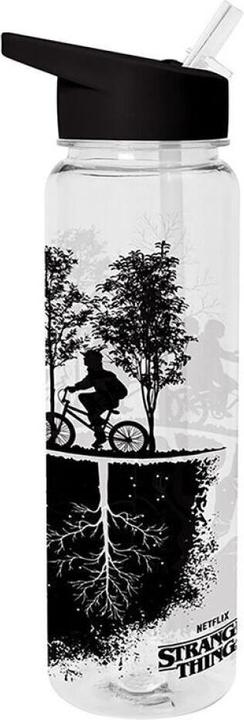 Actual product image Pyramid Bottiglia Plastica Stranger Things Upside Down (0.70 l)