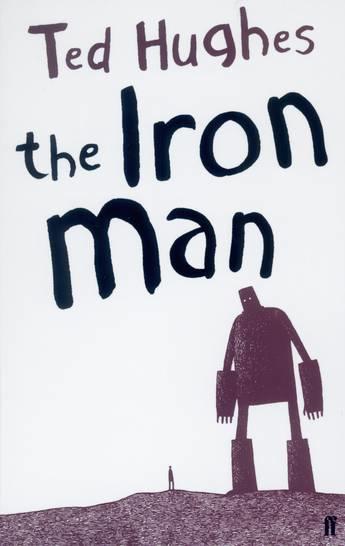 Produktbild The Iron Man (Englisch, Ted Hughes, Andrew Davidson, 2005)
