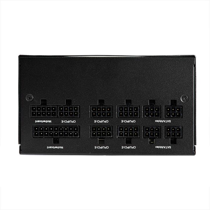 Produktbild Chieftec Netzteil PowerUP S-Modular (750 W)