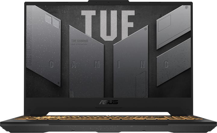 Actual product image ASUS TUF Gaming F15 RTX 3050 Ti (15.60", Intel Core i7-12700H, 16 GB, 512 GB, CH)