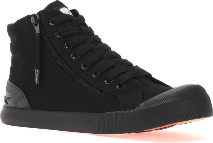 Rocket Dog Schuhe Jazzin Hi 12A Segeltuch