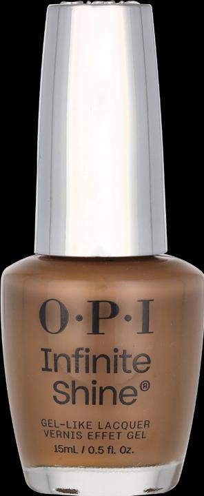 Actual product image OPI Infinite Shine Livin' La Vida Mocha (Livin' La Vida Mocha, Gel-Effect Nail Polish)