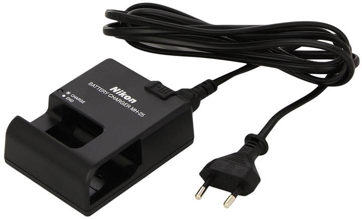 Image du produit Nikon MH-25a (Chargeur de batterie d'appareil photo)