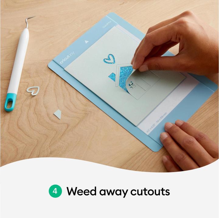Actual product image Cricut Joy (8 pcs.)