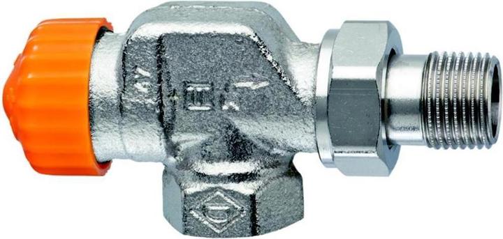 Produktbild Heimeier Thermostat-Unterteil Eclipse 3/8" Axialfrom 3930-01.000