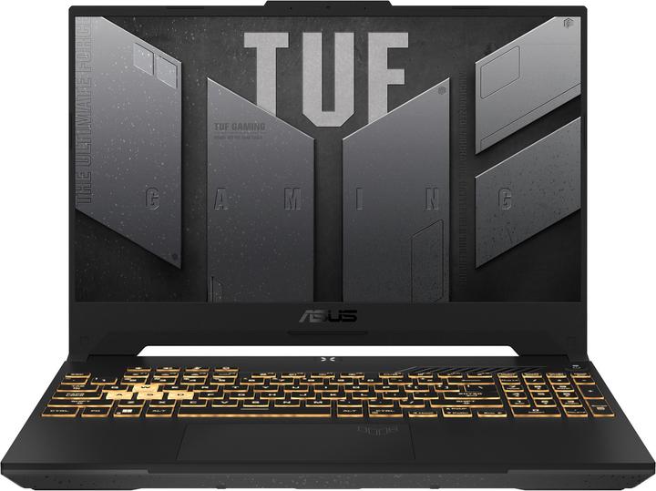 Actual product image ASUS TUF Gaming F15 RTX 3050 Ti (15.60", Intel Core i7-12700H, 16 GB, 512 GB, CH)
